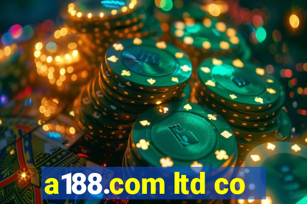 a188.com ltd co